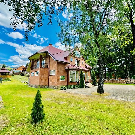 Agio Hotel Колочава Экстерьер фото