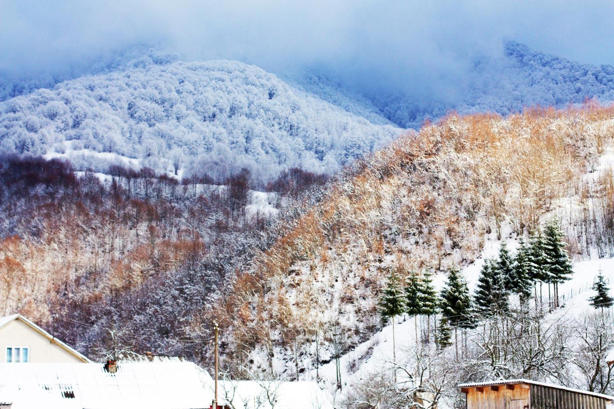 Agio Hotel Колочава Экстерьер фото