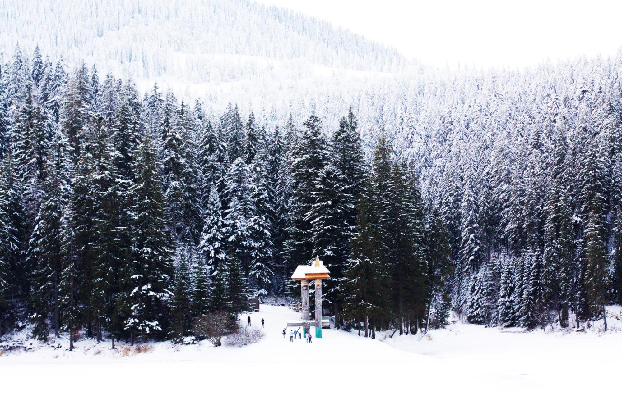 Agio Hotel Колочава Экстерьер фото