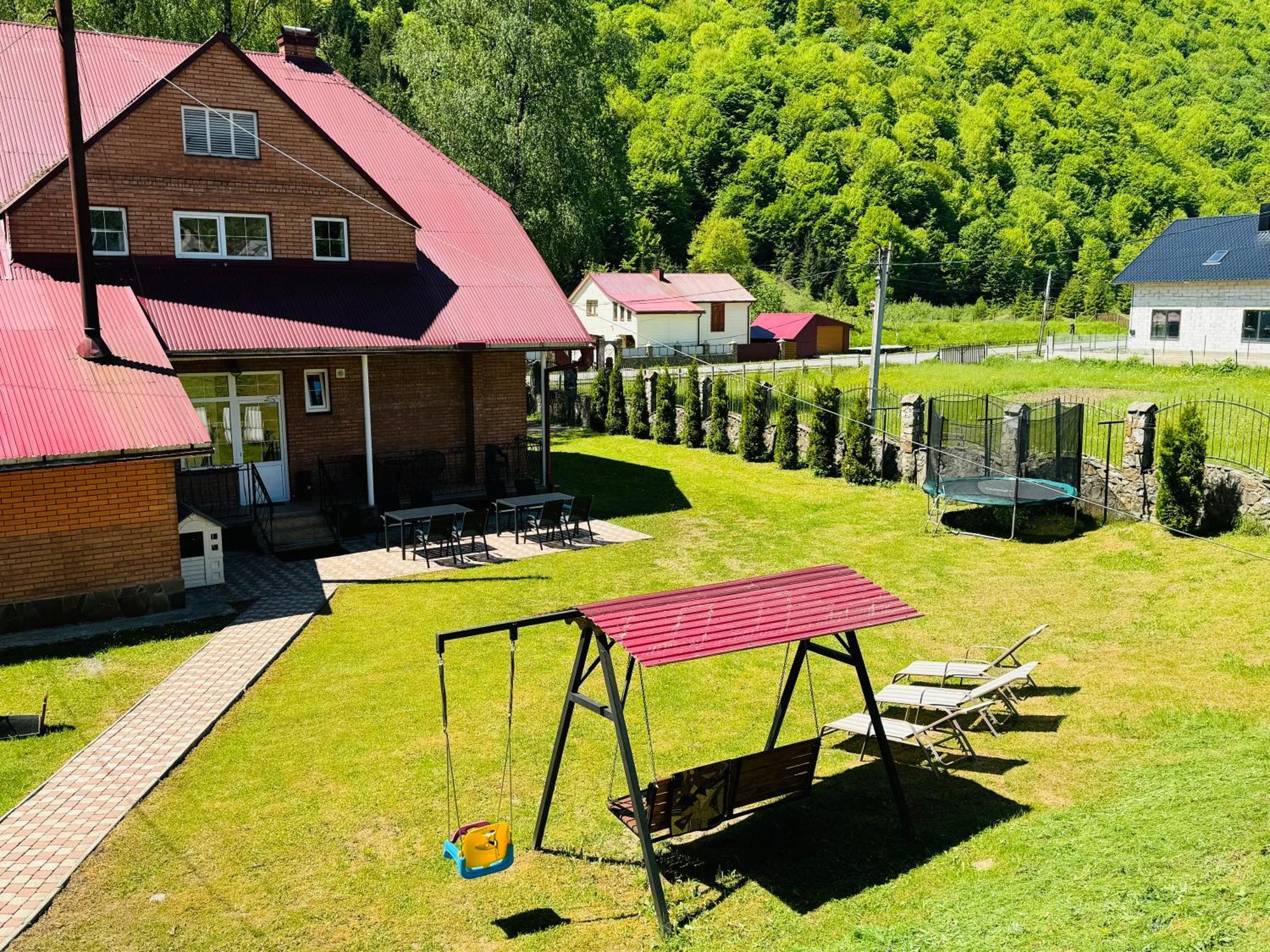 Agio Hotel Колочава Экстерьер фото