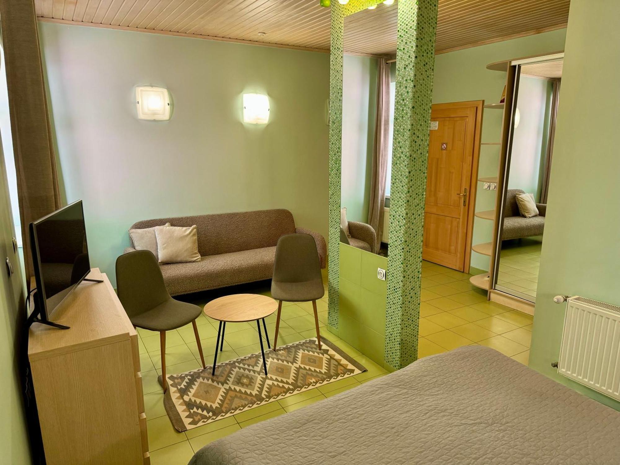 Agio Hotel Колочава Номер фото